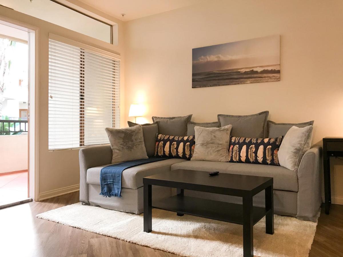 Perfect Apt Near Ucla W Parking Gym Pool Wifi In Westwood B3 Лос-Анджелес Экстерьер фото