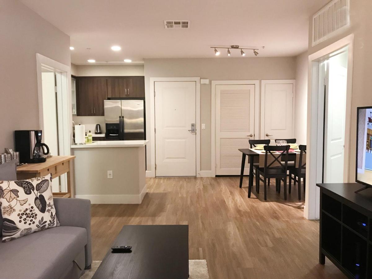 Perfect Apt Near Ucla W Parking Gym Pool Wifi In Westwood B3 Лос-Анджелес Экстерьер фото