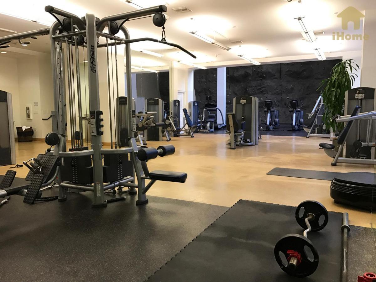 Perfect Apt Near Ucla W Parking Gym Pool Wifi In Westwood B3 Лос-Анджелес Экстерьер фото