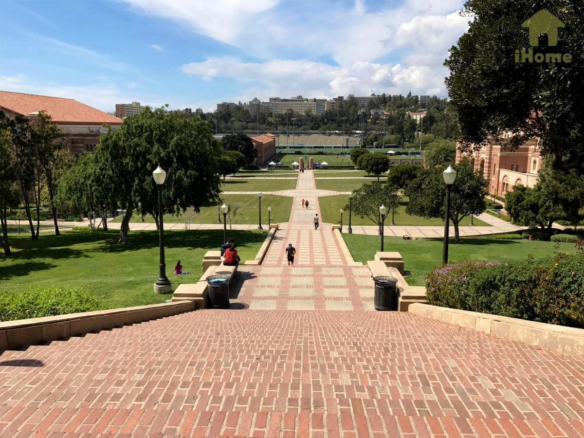 Perfect Apt Near Ucla W Parking Gym Pool Wifi In Westwood B3 Лос-Анджелес Экстерьер фото