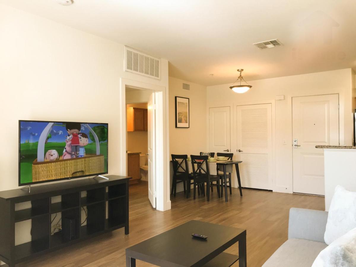 Perfect Apt Near Ucla W Parking Gym Pool Wifi In Westwood B3 Лос-Анджелес Экстерьер фото